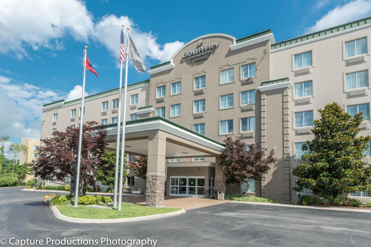 Country Inn & Suites By Radisson, Cookeville, Tn Buitenkant foto