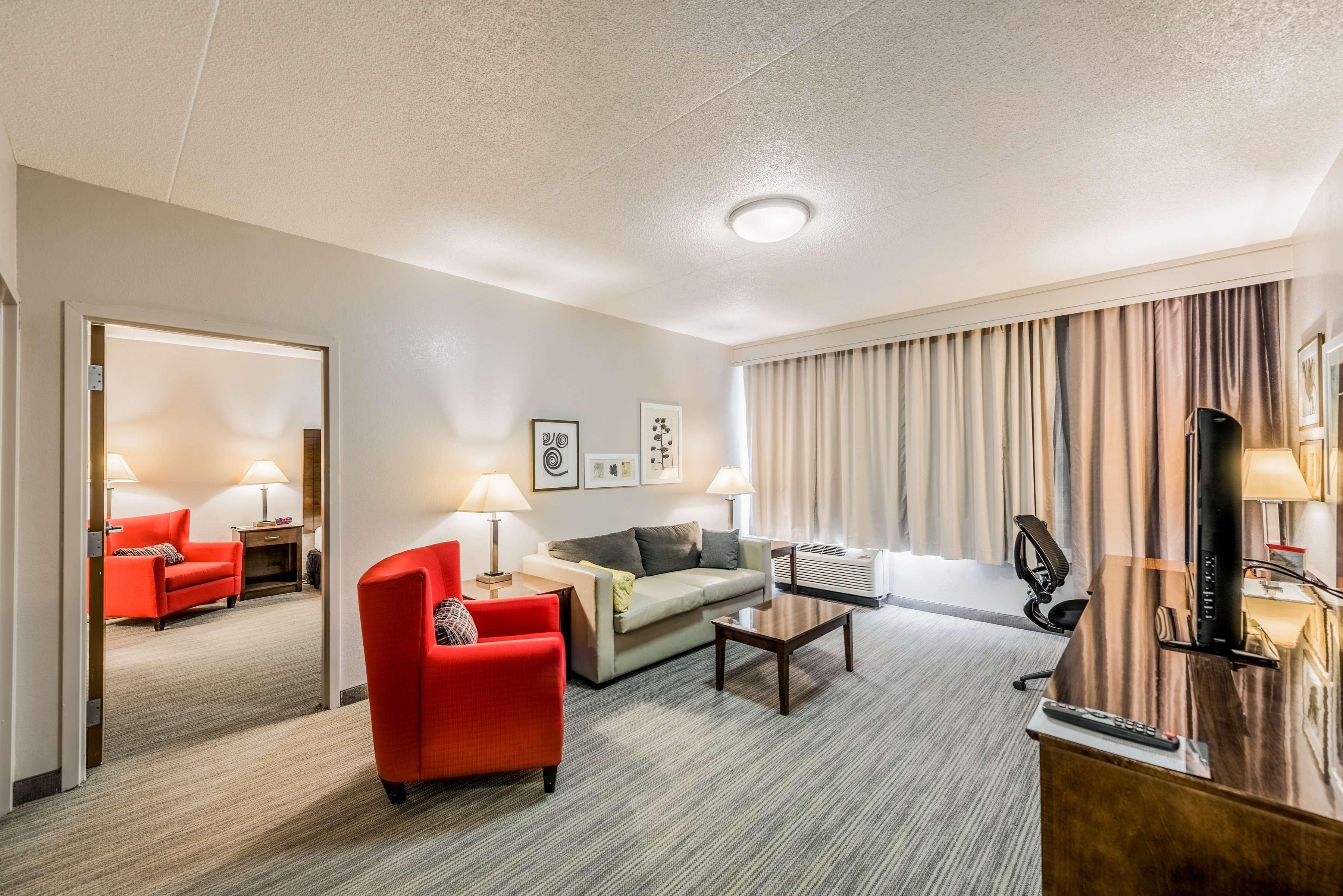 Country Inn & Suites By Radisson, Cookeville, Tn Buitenkant foto