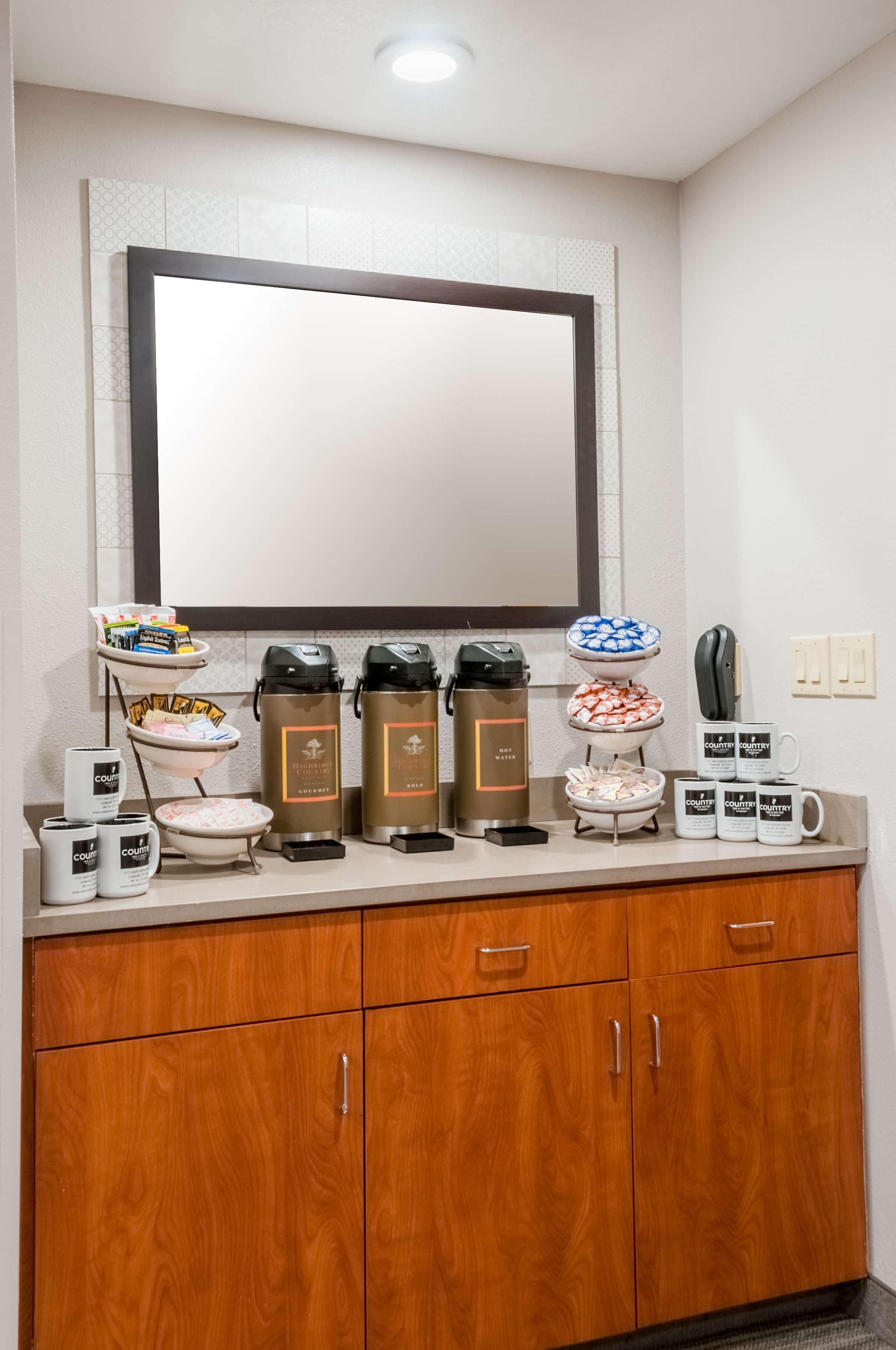 Country Inn & Suites By Radisson, Cookeville, Tn Buitenkant foto