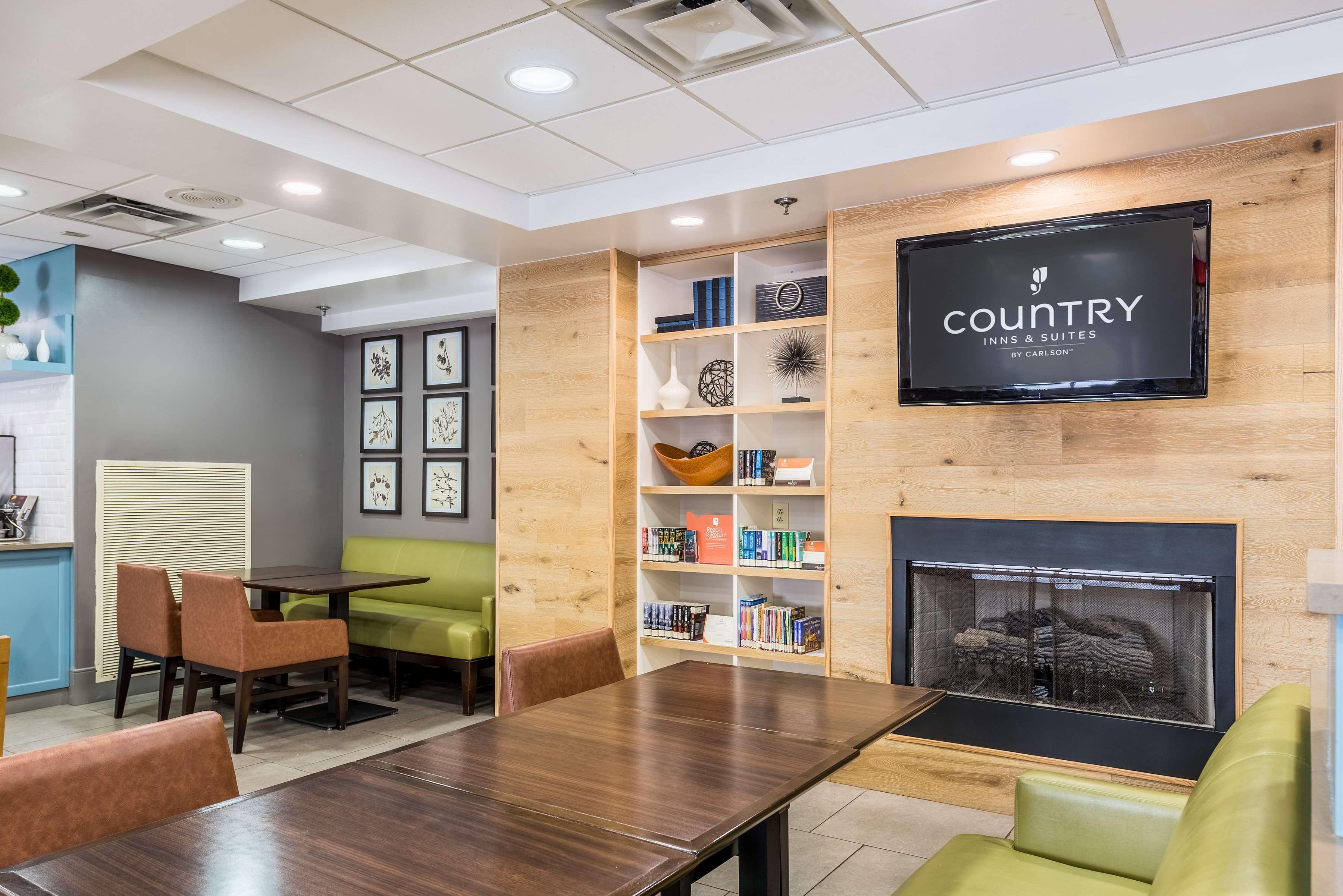 Country Inn & Suites By Radisson, Cookeville, Tn Buitenkant foto