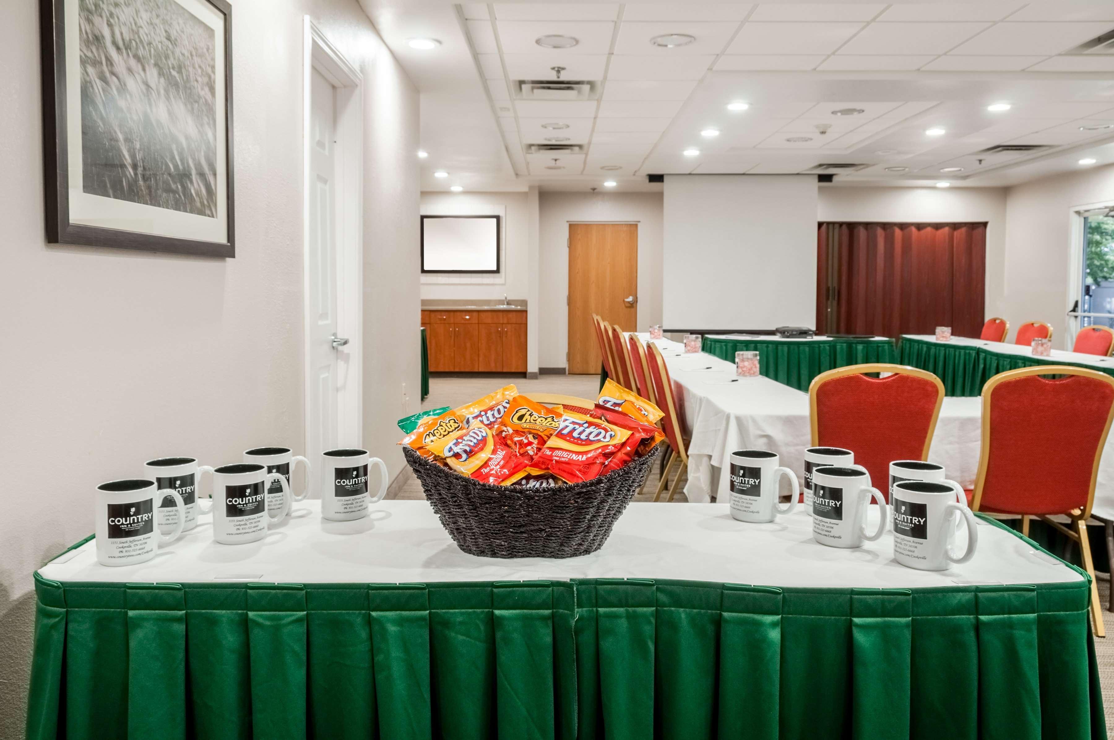 Country Inn & Suites By Radisson, Cookeville, Tn Buitenkant foto