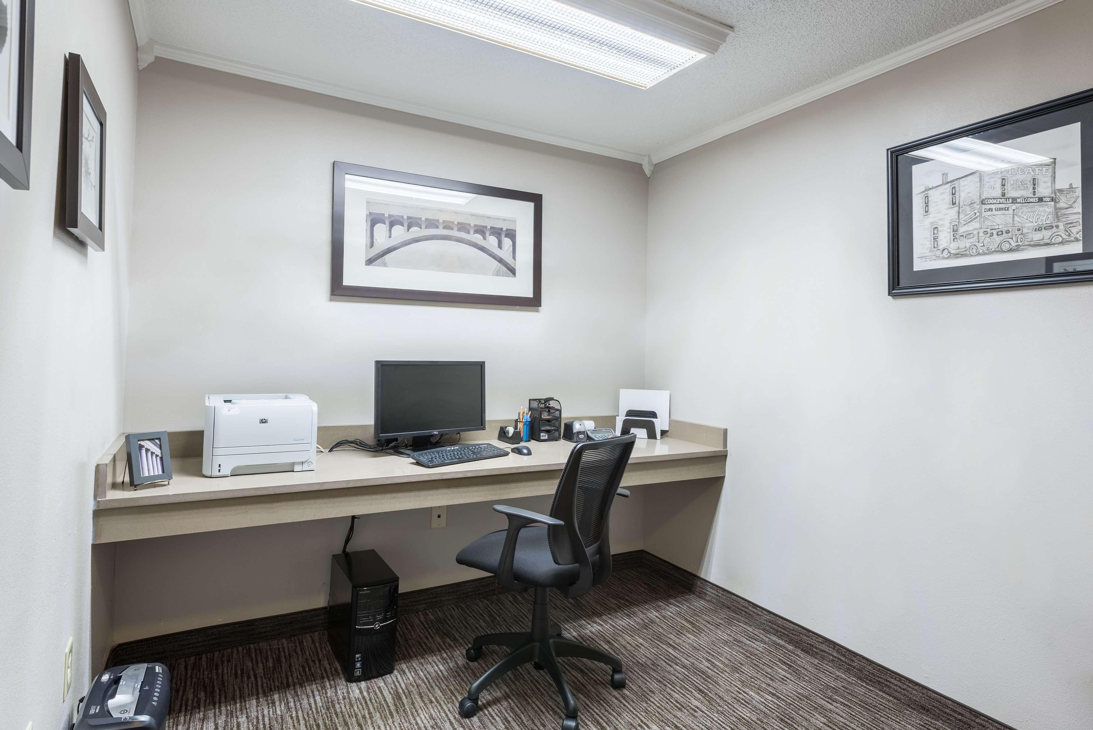 Country Inn & Suites By Radisson, Cookeville, Tn Buitenkant foto