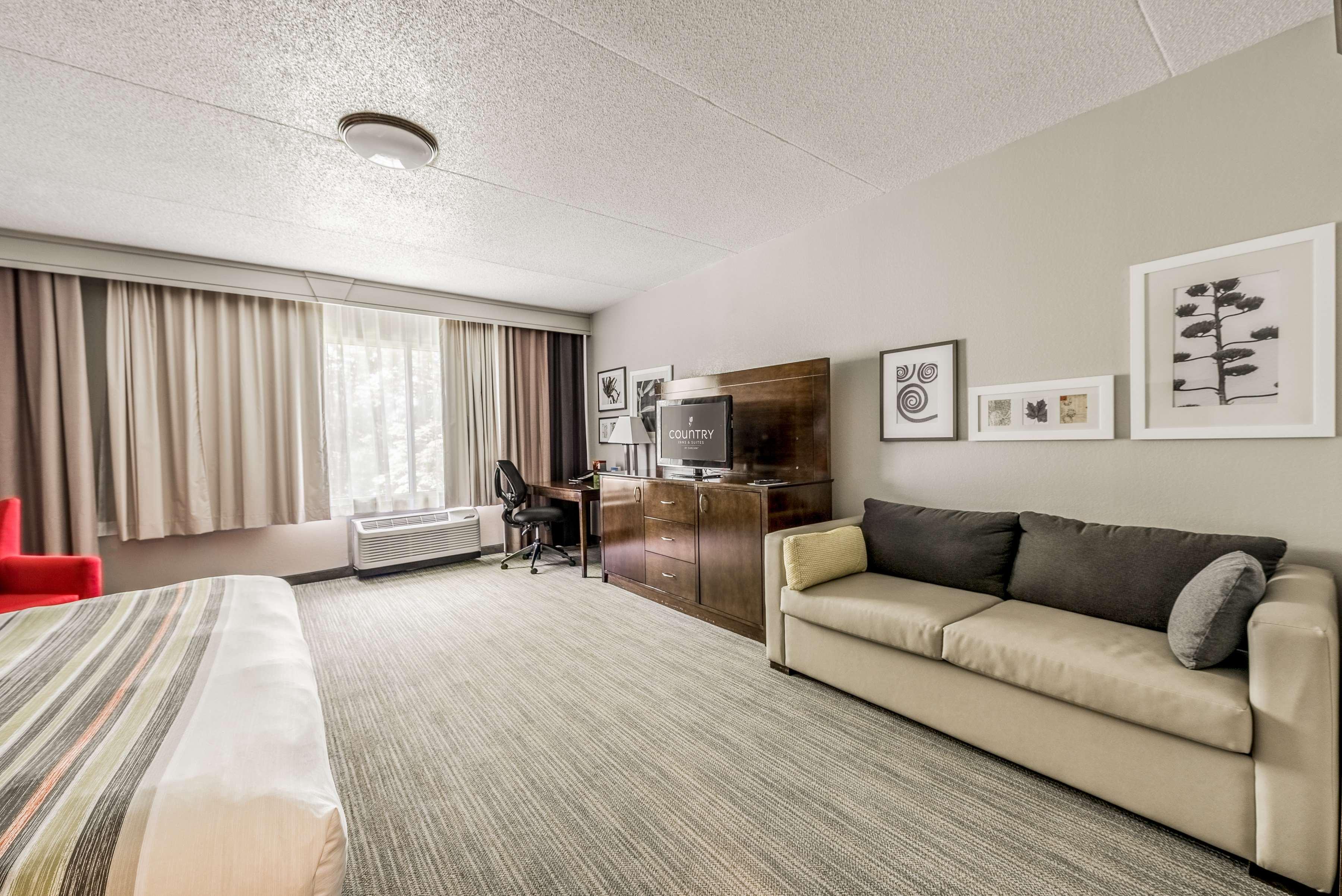 Country Inn & Suites By Radisson, Cookeville, Tn Buitenkant foto