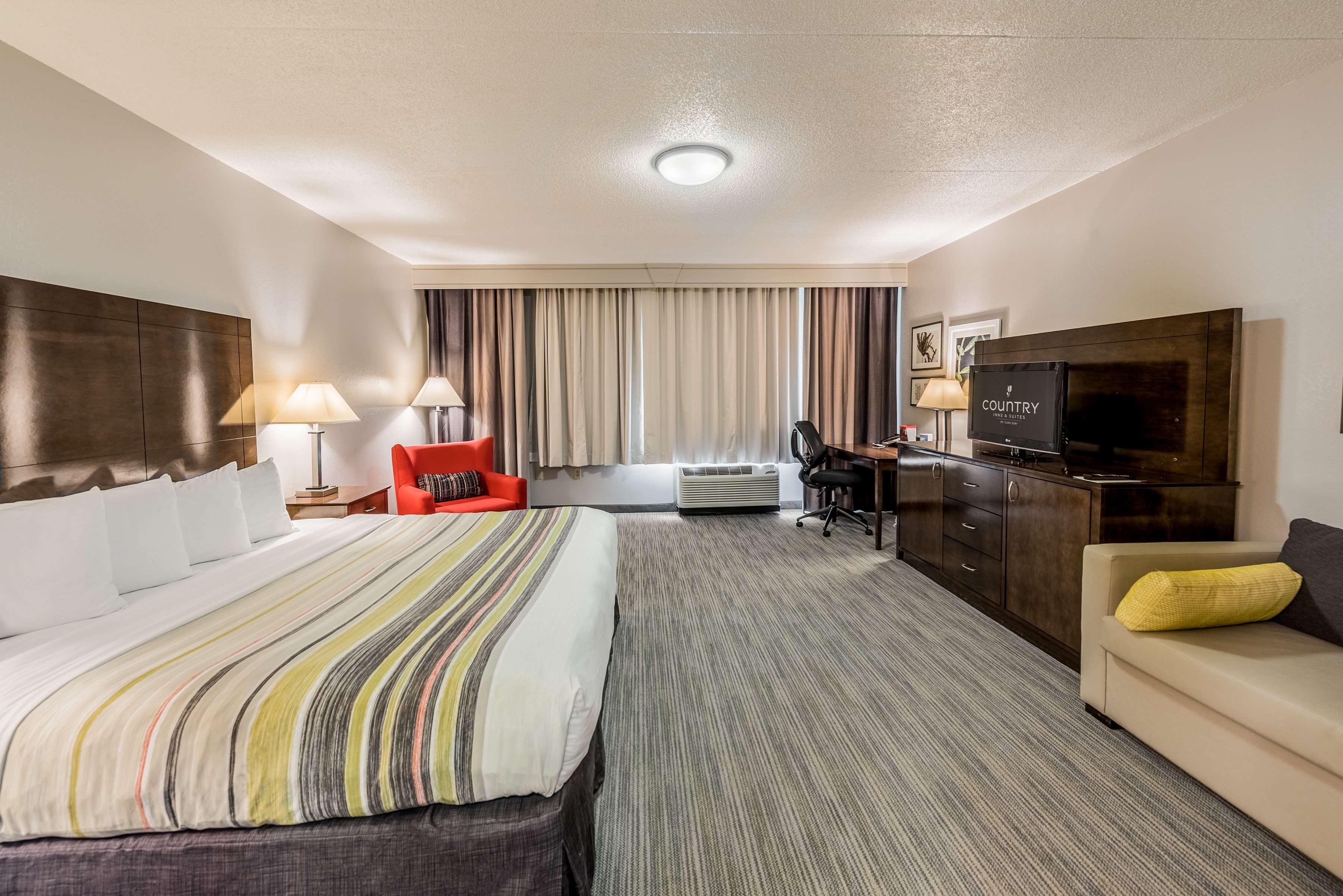 Country Inn & Suites By Radisson, Cookeville, Tn Buitenkant foto