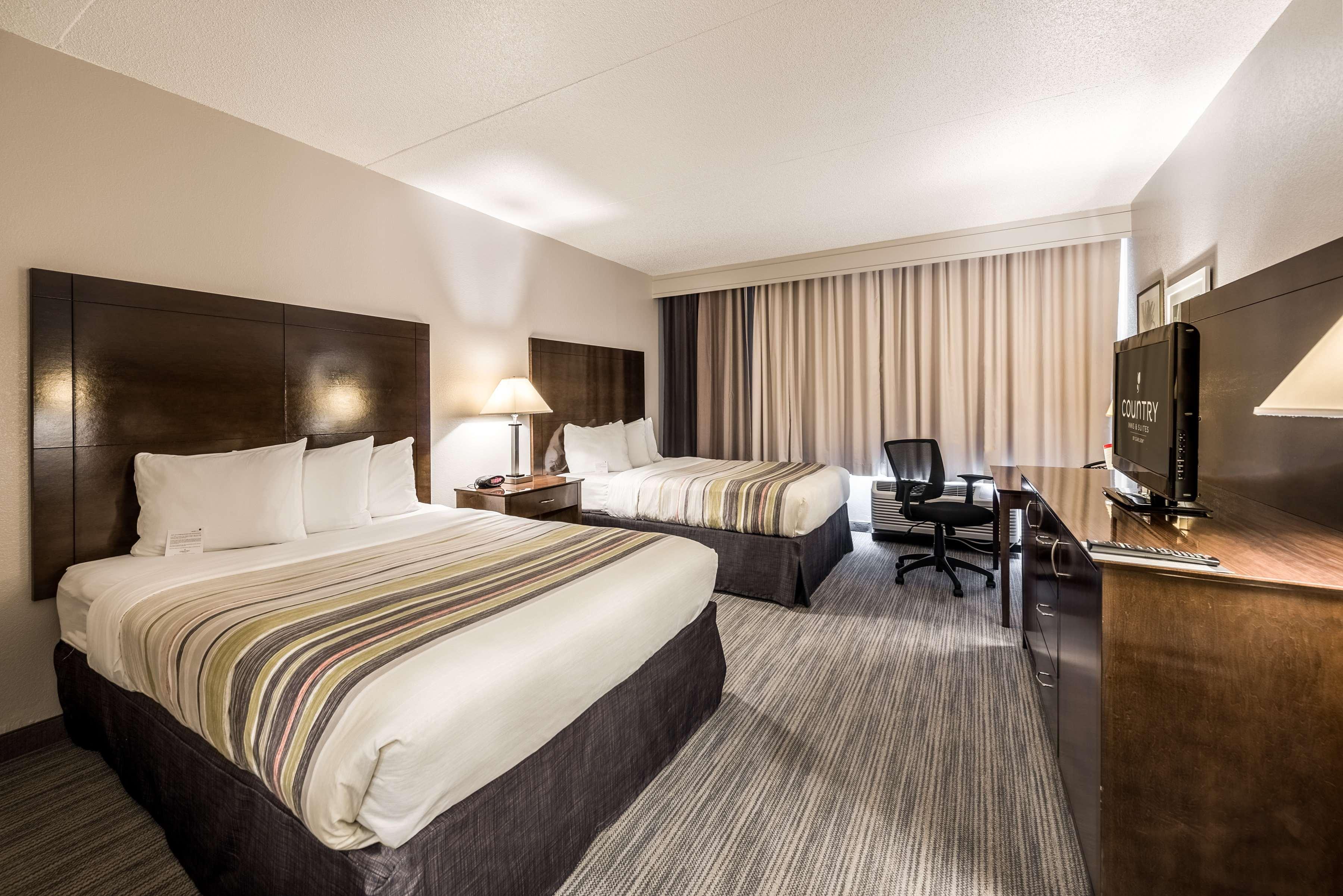 Country Inn & Suites By Radisson, Cookeville, Tn Buitenkant foto