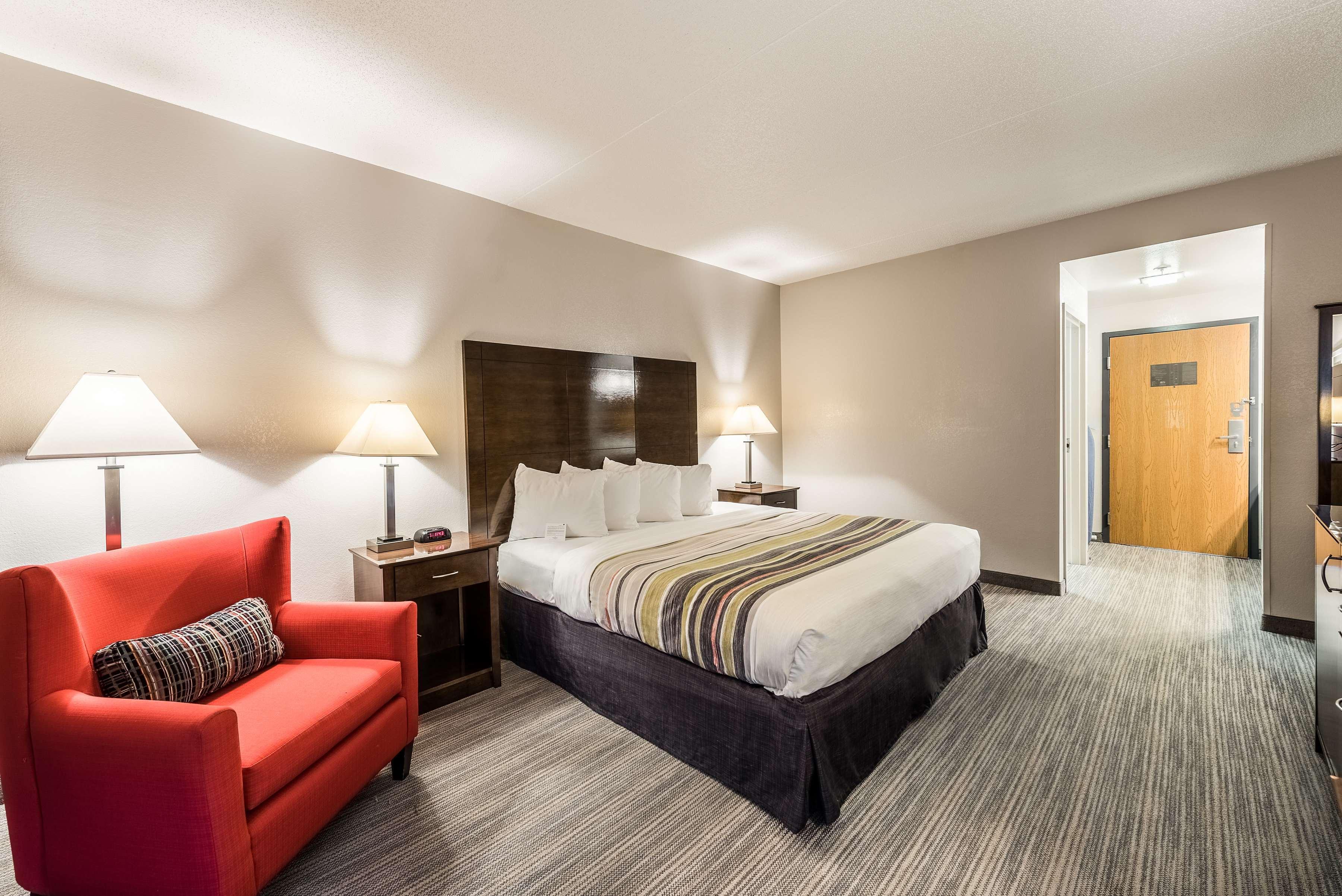 Country Inn & Suites By Radisson, Cookeville, Tn Buitenkant foto
