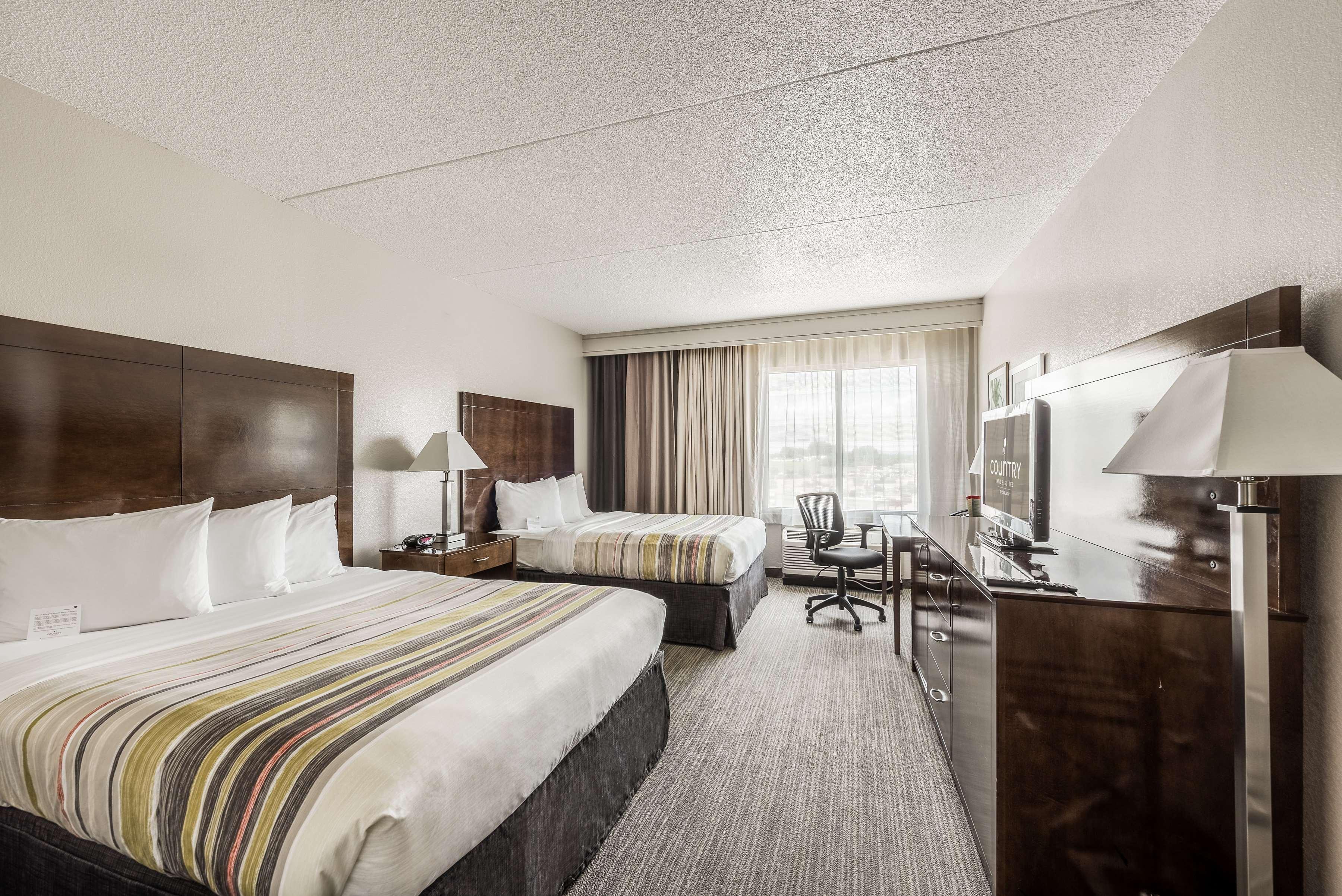 Country Inn & Suites By Radisson, Cookeville, Tn Buitenkant foto