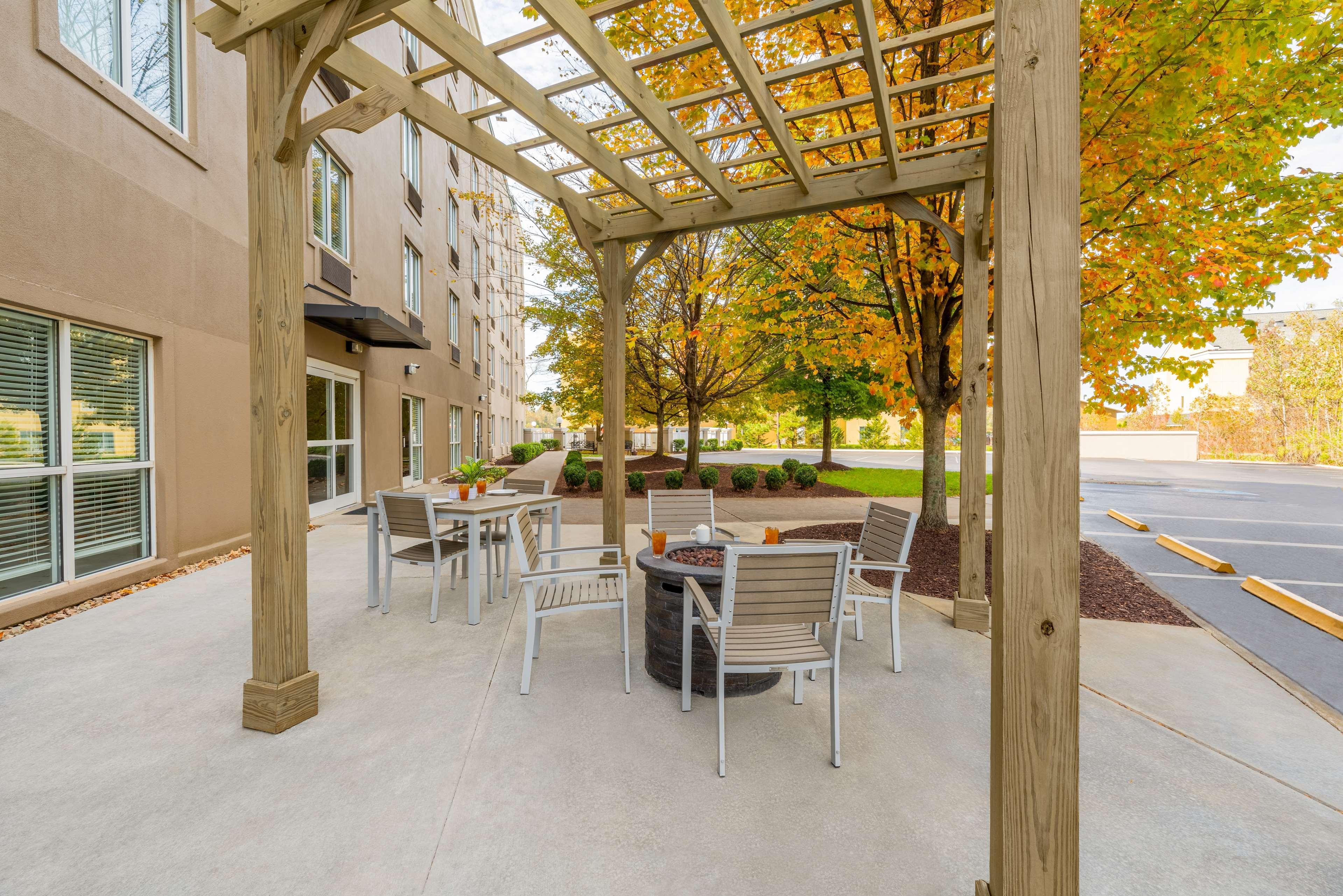 Country Inn & Suites By Radisson, Cookeville, Tn Buitenkant foto