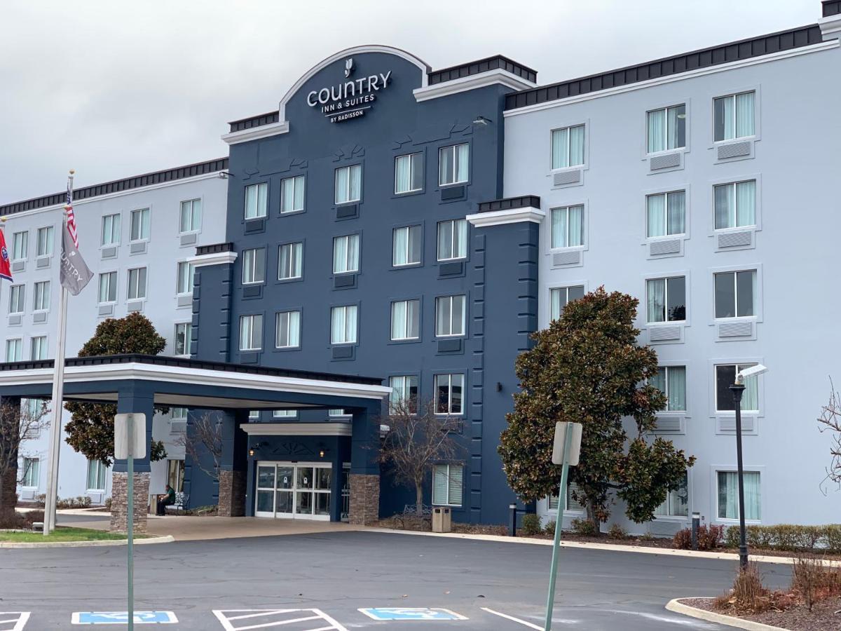 Country Inn & Suites By Radisson, Cookeville, Tn Buitenkant foto
