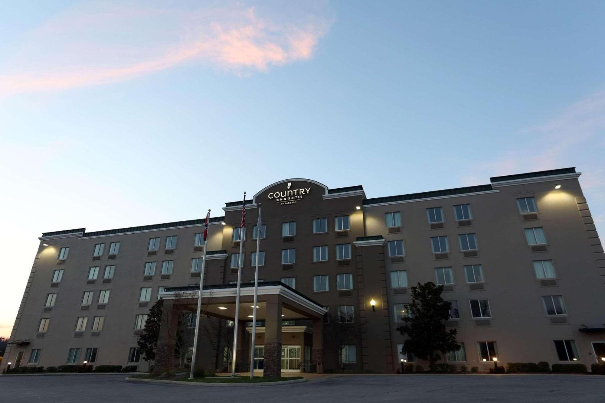 Country Inn & Suites By Radisson, Cookeville, Tn Buitenkant foto