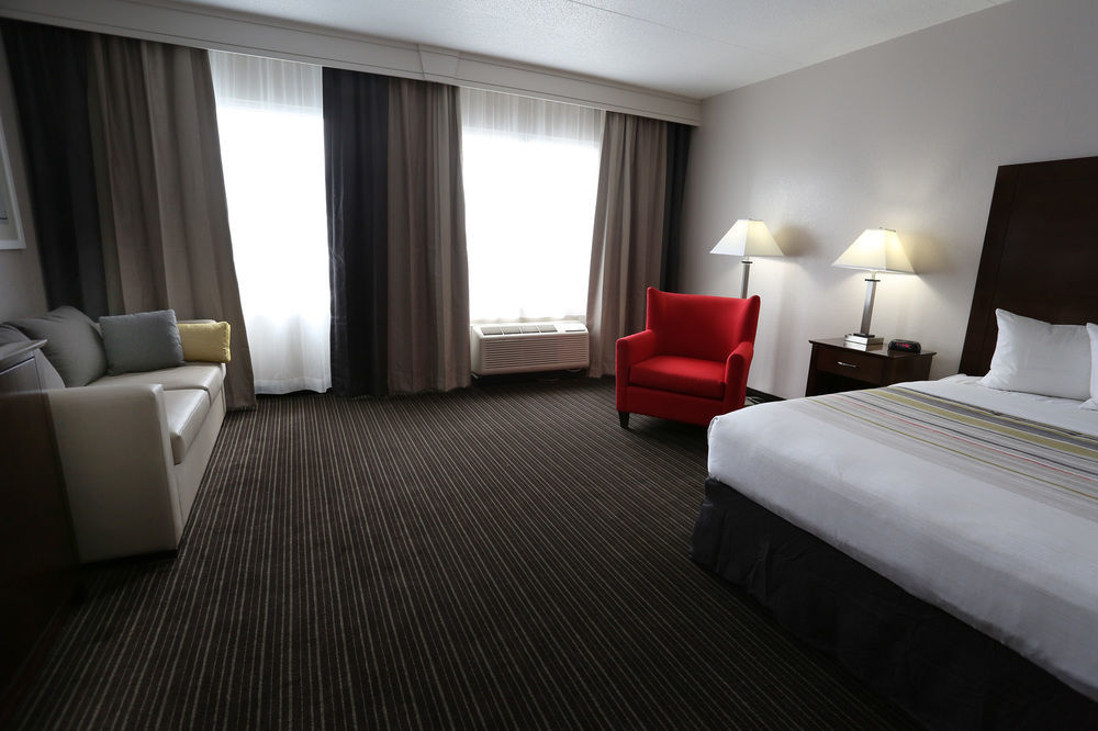 Country Inn & Suites By Radisson, Cookeville, Tn Buitenkant foto