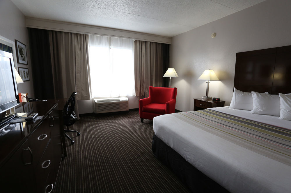 Country Inn & Suites By Radisson, Cookeville, Tn Buitenkant foto