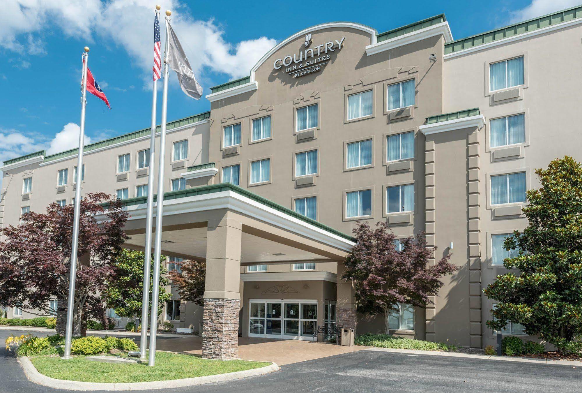 Country Inn & Suites By Radisson, Cookeville, Tn Buitenkant foto